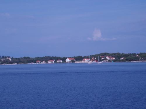 Traghetto Zara-Brbinj
