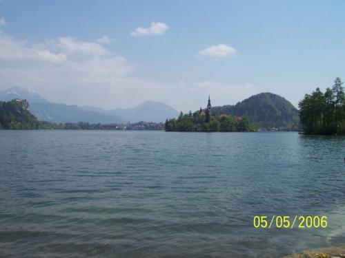 Lago di Bled