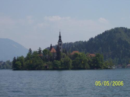 Lago di Bled