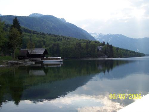 Lago di Bohinj