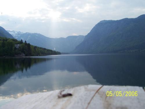 Lago di Bohinj