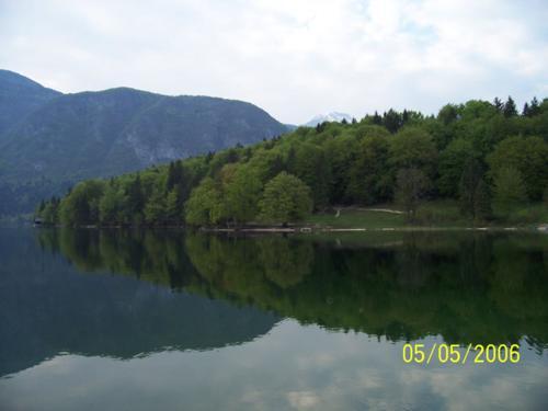 Lago di Bohinj