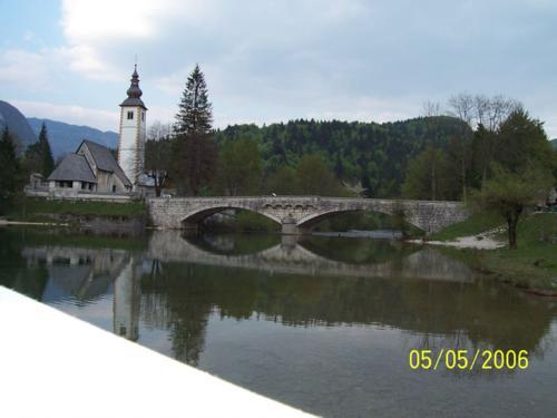 Lago di Bohinj