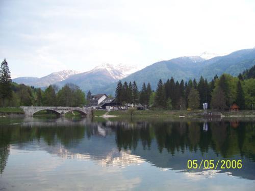 Lago di Bohinj